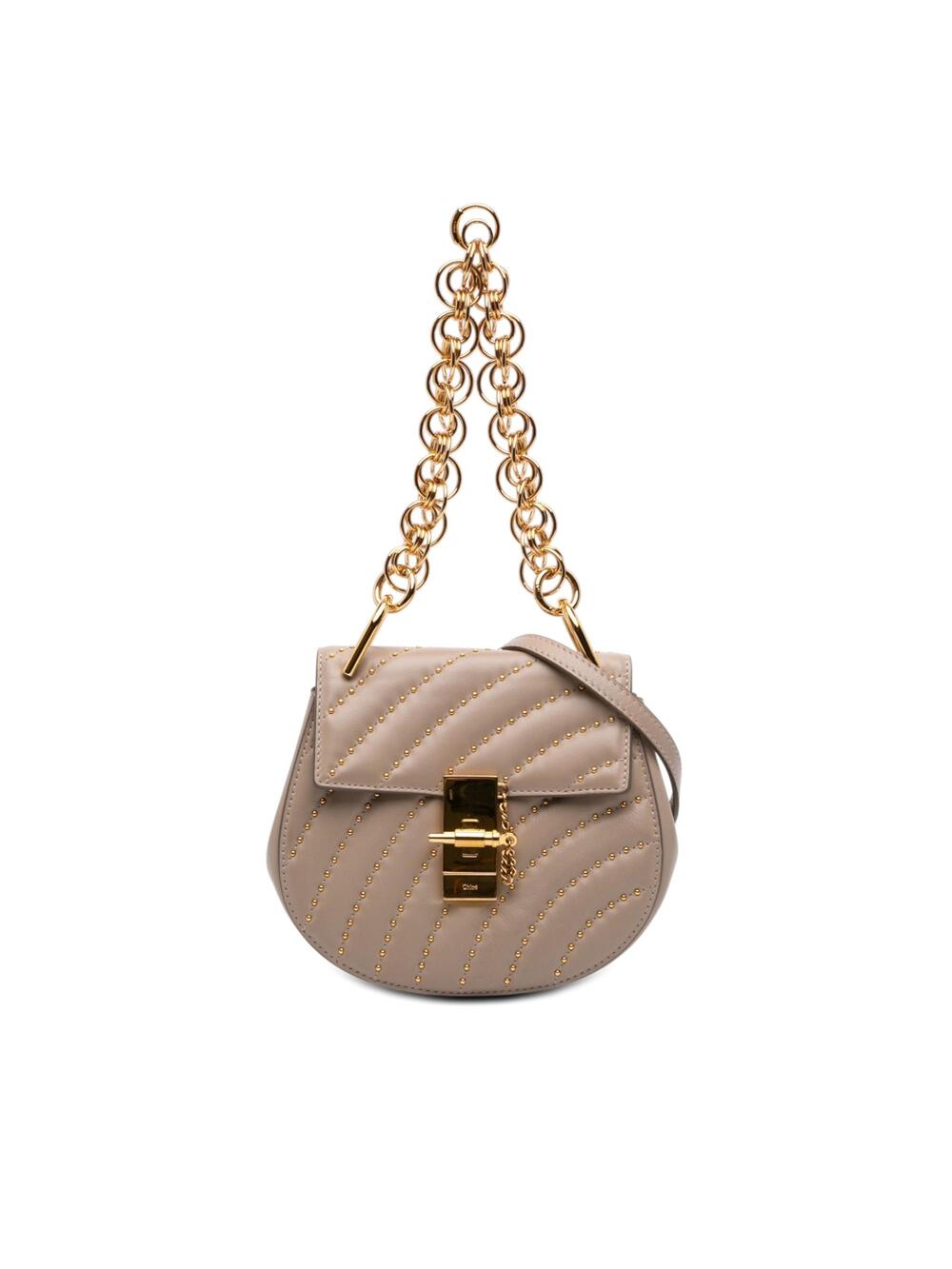 Chloe Drew Bijou Crossbody Bag Quilted #367680C54B